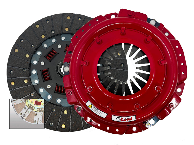 Ford Mustang Clutch Kit - McLeod Racing - Super Street Pro - `11-`17